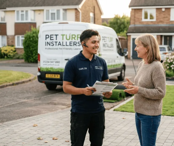 Pet Turf Installation Fleming, PA FAQs