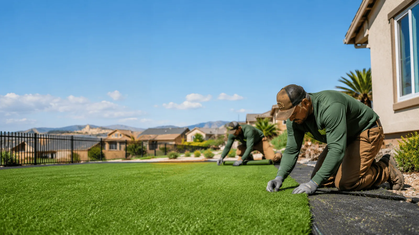 Pet Turf Installation in Fleming, PA near me